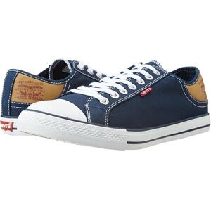 Levi’s Stan Buck Low-Top Sneakers – Navy Canvas – Men’s Size 9.5